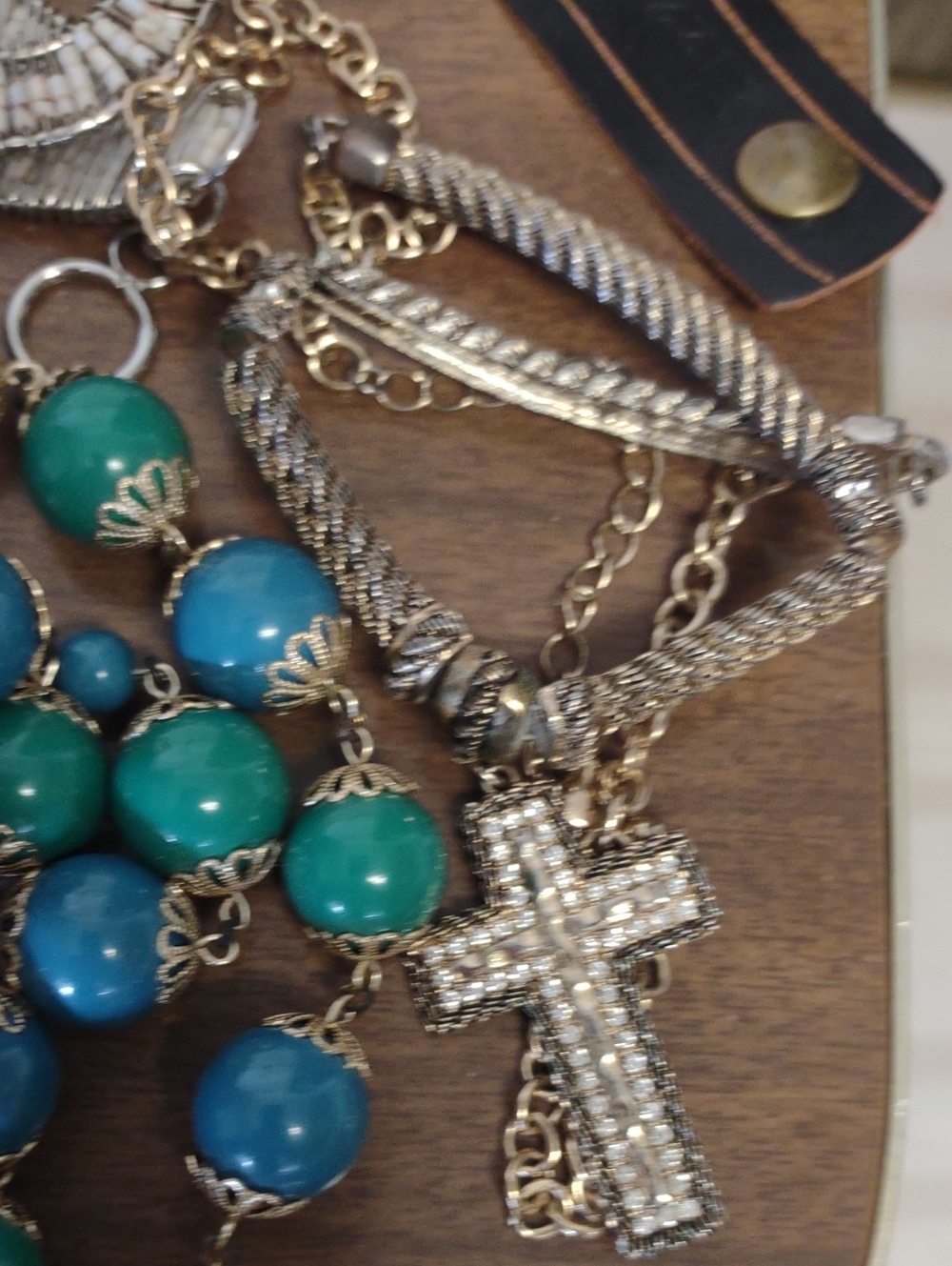 Craft Lot Of Jewelry - Picture 5 of 5